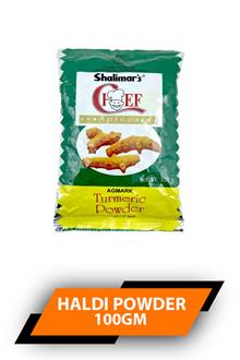 Shalimar Haldi Powder 100gm